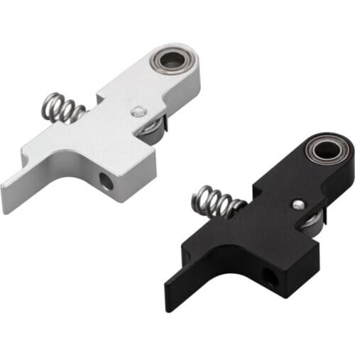 1.75mm Sidewinder x1 SW-X1 Silver Titan Aero Extruder Idler Arm For All Metal Titan Aero Extruder Prusa i3 MK2 MK3