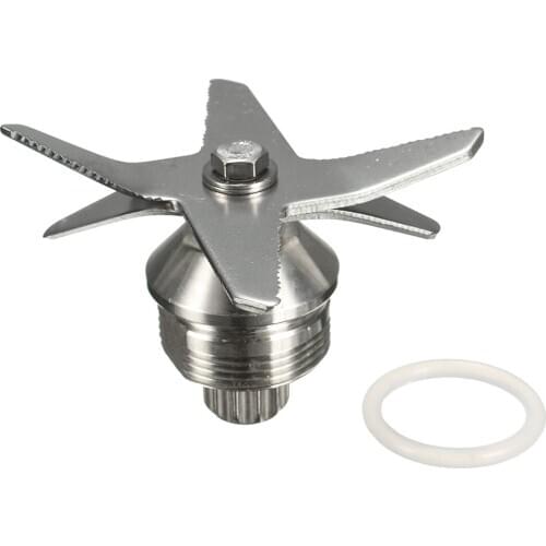 1Pc Ice-Crushing Blender Blade Parts With Sealing Ring For Vitamix 5200 Series