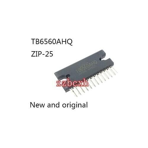 5PCS/LOT New original TB6560AHQ TB6560 HZIP-25