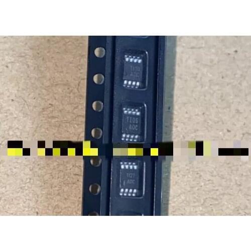 5PCS/ THS4130IDGNR THS4130ID 4130I THS4130IDGN AOC MSOP8