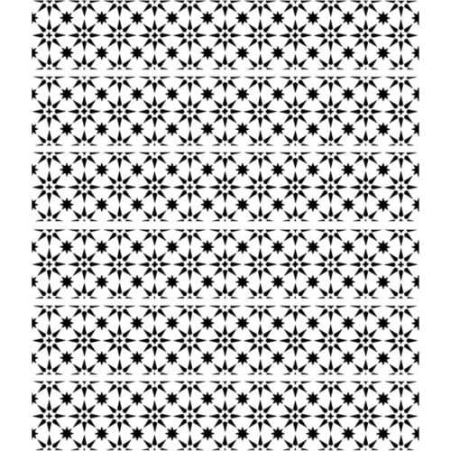 6Pcs 3D Stair Riser Staircase Sticker Photo Mural Vinyl Decal Scenery Wallpaper