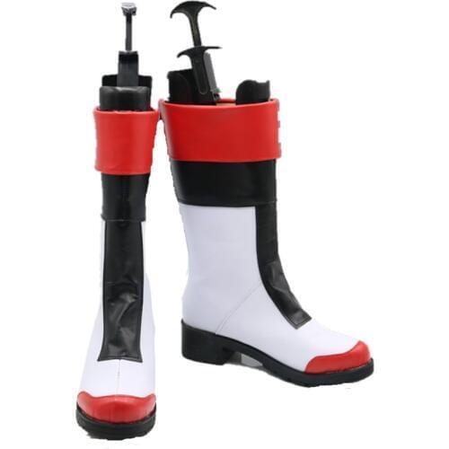Anime Voltron: Legendary Defender Keith Boots Cosplay Shoes Custom Made