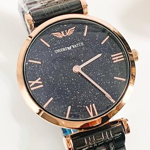 32MM Watch womens fashion 2021 all steel band quartz watch charming diamond female clock zegarki damskie montre femme