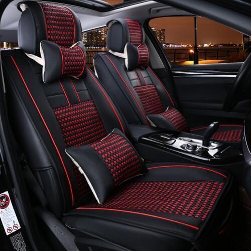 Car seat covers special for Chevrolet Blazer SPARK SAIL EPICA AVEO LOVA cruze Optra 560 610 630 730 CC summer cool free shipping