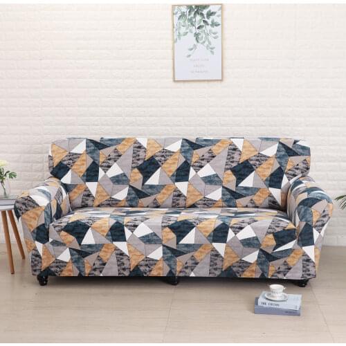 Printed sofa cover for Living room sofa cover European style Sofa towel furniture cover armchair cover