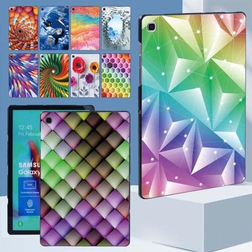 Tablet Back shell for Samsung Galaxy Tab S4 T830 10.5"/Tab S5e T720 T725 10.5"/Tab S6 T860 10.5/Tab s6 lite P610/Tab S7 T870 11"