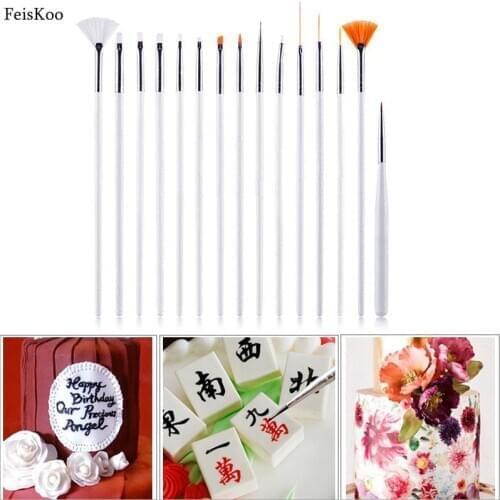 FEISKOO Silicone Brushes