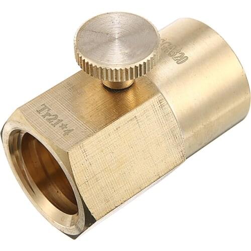 Soda Club Stream Cylinder CO2 Refill Adapter Converter The Second Model Soda Stream Maker Valve Adapter