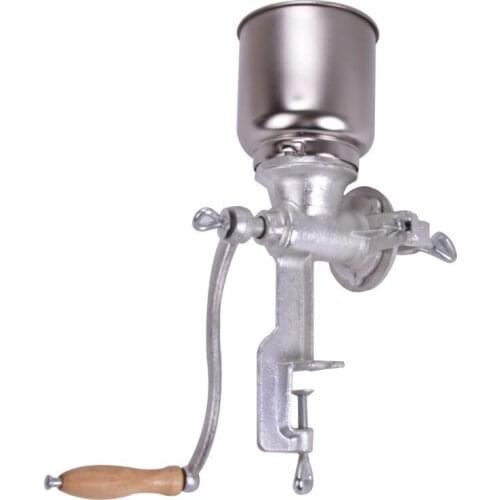 Home Brewing Tools Corn Grain Grinder Malt Grinder Craft Brewery Factory Price High Quality Grinder Wholesale Nut Grinder