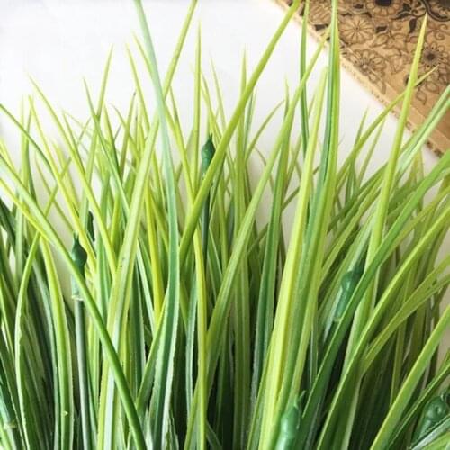 Simulation Grass Artificial Plants Fake Plant Home Office Garden Decoration Staff