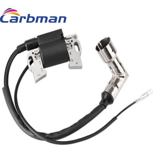 Carbman Ignition Coil for MTD for Cub Cadet Replace for Troy Bilt 751-12220 951-12220
