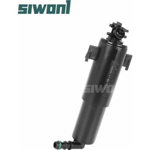 Left Driver Side Headlight Washer Nozzle For BMW E70 E71 X5 X6 2007-2013 OEM 61677223059