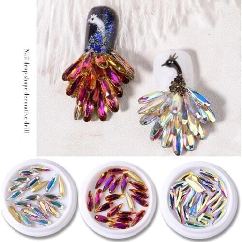 OMQAIO Materials For Nail Design