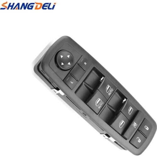 Car Window Switch Electric Window Regulator Control Switch Button For Jeep Grand Cherokee Dodge Durango 2011-2013