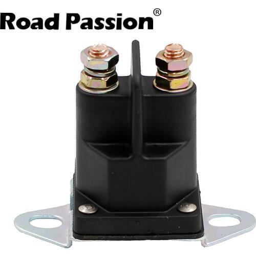 Motorcycle Starter Relay For lawn mowers For Tractor Ariens Bolens Dynamark Mtd Murray Snapper Wheel Horse 3057700 1751569