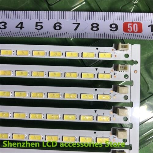 10PCS FOR Hisense LED40K160JD LCD TV LED Back light Article lamp HE400GF-B31 RSAG7.820.5057 SSY-1125050 1piece=54LED 500MM NEW