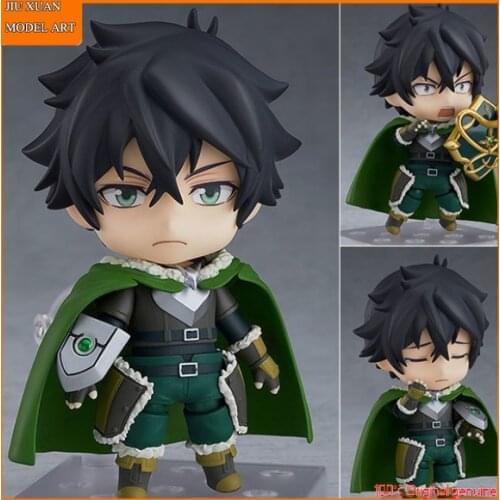 The Rising of the Shield Hero Naofumi Iwatani Filo Q version figma PVC Action Figure Anime Figure Model Toys Figure Doll Gift