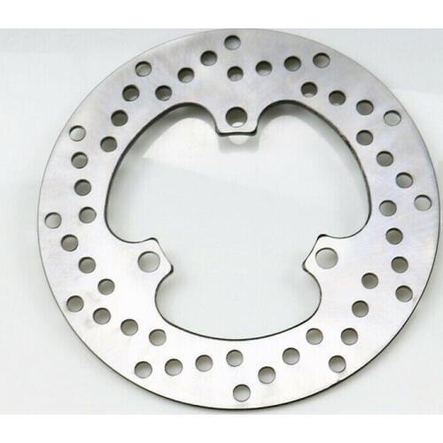 Motorcycle Rear Brake Disc Rotor For Yamaha XG250 XTZ250 XT250 Tricker Custom