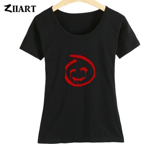 Женские футболки с принтом ZIIART China At AliExpress