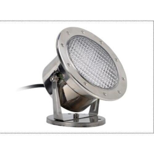 2016 High Quality IP68 stainless steel 12w led rgb underwater light led swimming pool lamp AC/DC12v CE&ROHS 100pcs/lot wholesale