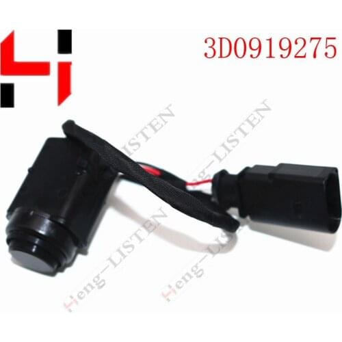 4pcs NEW Bentley Continental Flying Spur GT GTC Parking Assist Sensor 3D0919275 for VW PDC Parktronic