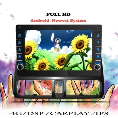 Auto Car Radio Multimedia Player For Honda CR-V CRV 2 2001 2002 2003 2004 2005 2006 Android 10 Navigation GPS 2din DVD Head Unit