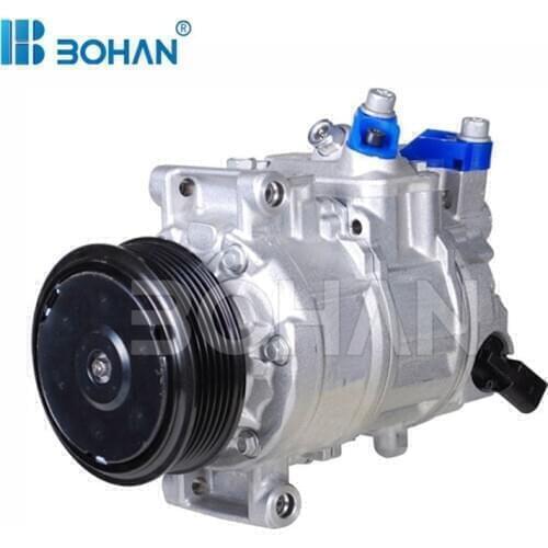 Car compressor FOR Audi A4/A4 Quattro -06-09 2.0 L4 4F0260805AA 4F0260805AE 4F0260805T 8E0260805CB 8E0260805AG BH-AD003-2