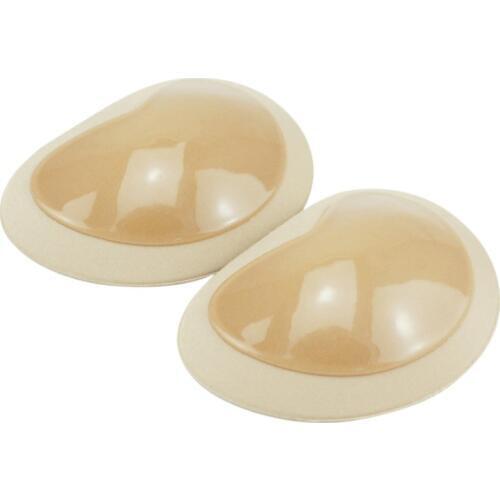 Sexy Push Up Bra Nipple Cover Pasties Chest Paste Ladies Silicone Inserts Cleavage Enhancement Breast Bra Falsies Pads