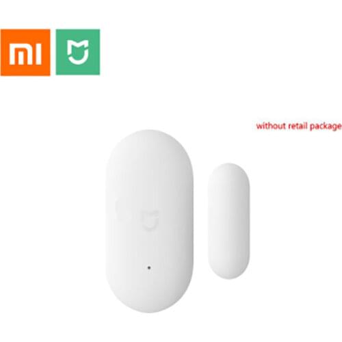Original Xiaomi Door Window Sensor Pocket Size xiaomi Smart Home Kits Alarm System work with Gateway mijia mi home app