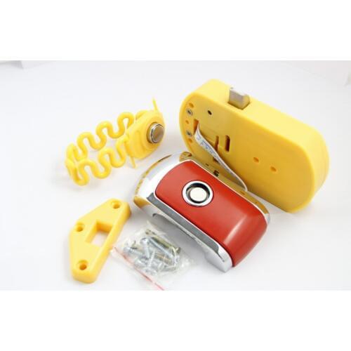 DS1990/DS1900A ibutton cabinet lock/ TM card/ sauna locker room/ locker lock 10pcs/Lot