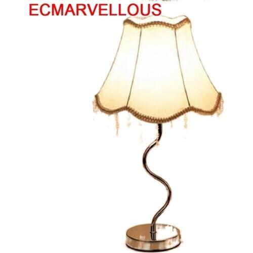 ECMARVELLOUS Lamps With Lampshade