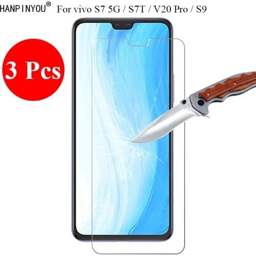 HANPINYOU Screen Protectors For Vivo