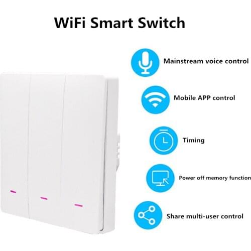 JEEMOOSEE Smart Home Equipment