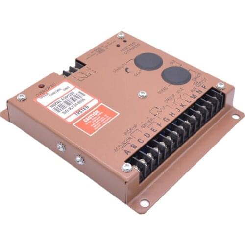 ESD5220 Generator Speed Controller Electric Governor Diesel Engine Part High Quality