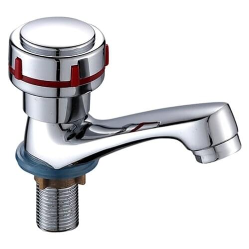 Waterfall Bathroom Basin Faucet Chrome Single Handle Sink Cold Tap For Bathroom Hardware