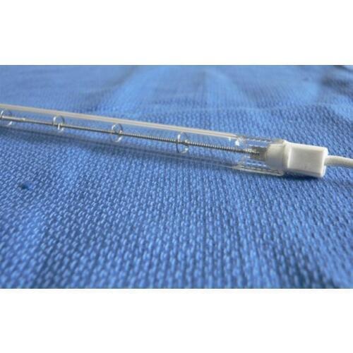 Quartz Halogen infrared heating elements lamp heater 1000w
