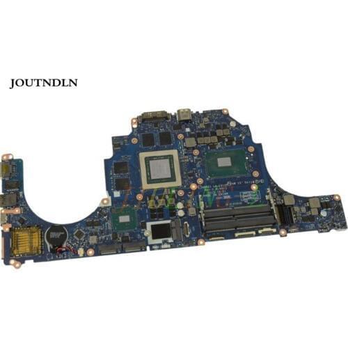 JOUTNDLN FOR Dell Alienware 17 R3 Laptop Motherboard YRFN8 0YRFN8 CN-0YRFN8 with i7-6820 CPU AND GTX980M GPU