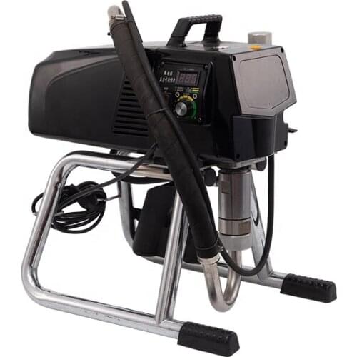Power spray gun 220v Alternating current wall paint spray machine 3500ib power spray gun High Pressure Electric putty sprayer