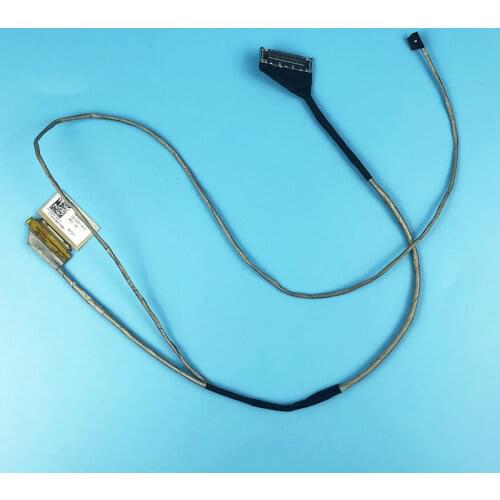 New Laptop LCD LVDS Cable For Lenovo 300-15 300-15ISK 300-15IBR 30Pin BMWQ2 eDP CABLE DC02001XE10