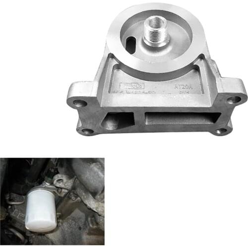 Engine Parts Oil Filter Base for Mazda 3 5 6 L301-14-311 for Ford Focus Mondeo 1L5J-6884-BD