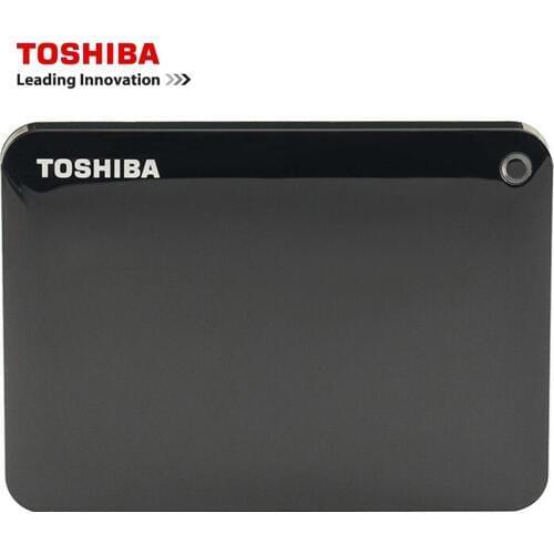 Toshiba V9 USB 3.0 2.5 " 1TB 2TB 3TB 4TB HDD Portable External Hard Drive Disk Mobile 2.5 For Laptop Computer