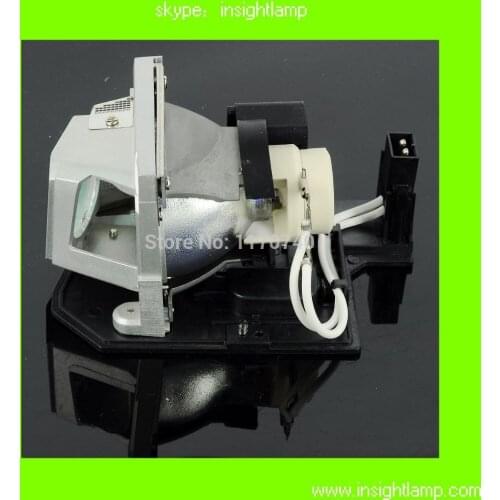 Projector lamp SP.8EF01GC01 / BL-FP180E for GT720/TX540/TX542/DW531ST/EX541i/EX542i with housing/case