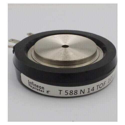 Power SCR Thyristor T588N14TOF Diode SCR Module for current control