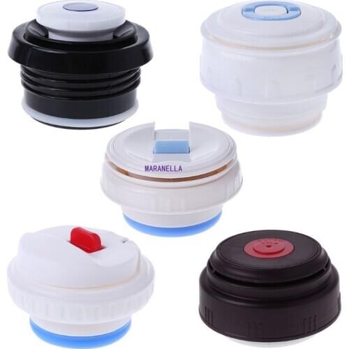 7.5cm 7.5cm Stopper For Thermos Thermos Bottle Cover Vacuum Flask Lid Thermocup CapThermose Outdoor Travel Stainless Termos