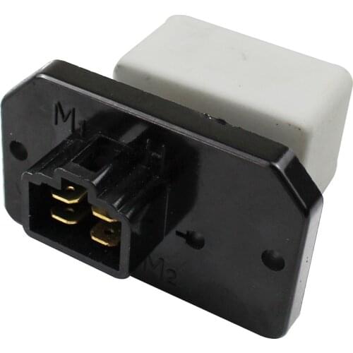 AC A/C Heater Blower Motor Resistor MB657428 for Mitsubishi Pajero Montero MK 2 MK2 91-96