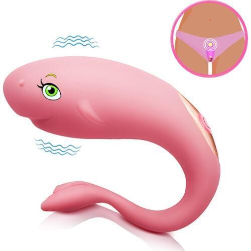 Wireless Remote Wearable Vibrators Clitoris Stimulator G-Spot Adult Vibrator 10 Speed Charging Masturbator Sex Toys for Women