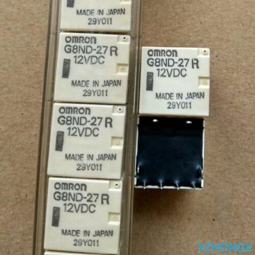 G8ND-27UKR-12VDC