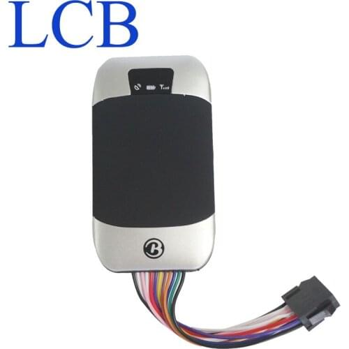 Gps personal /vehicle tracker GPS303C GPS303F Spy Vehicle gps tracker Realtime Google maps coban gps tracker