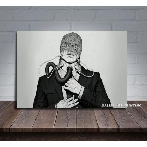 Canvas Anime My hero academia Pictures Home Decoration Paintings Poster HD Prints Wall Art Modular Living Room Framed