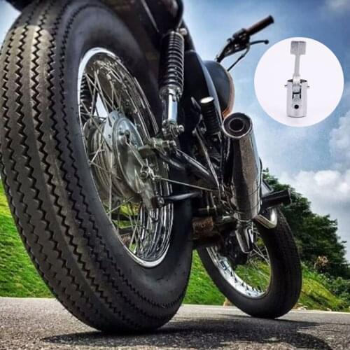 Zinc Alloy AV Bicycle Inflator Air Nozzle Air Pump Repair Parts Electric Car Car Universal Rugged Durable Accessories